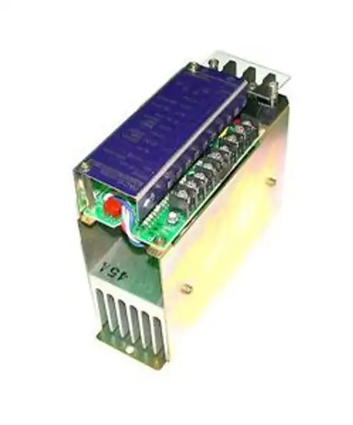 Pac15 Shimaden Thyristor Power Regulator Model Pac15-0321E