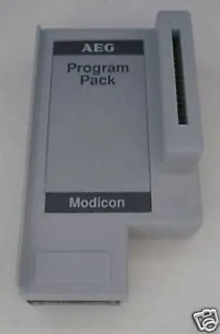 Modicon Aeg As-P371-002 Asp371002 程序包模組