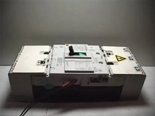 Mitsubishi Nf250-Svu3225 225A 3 Pole 480Vac No-Fuse Circuit Breaker Qty