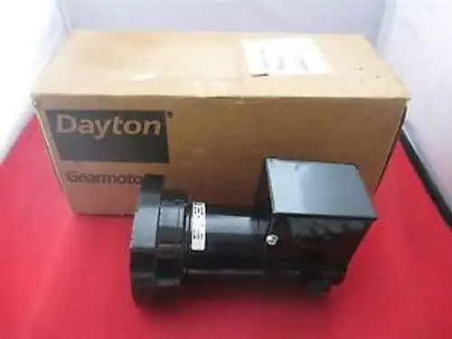 Dayton Gearmotor 26-999-2004-003