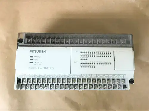 Mitsubishi FXON-60MR-ES/UL 可編程控制器