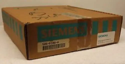 Siemens 505-6108-A 5056108 5056108 8 Channel Analog Input