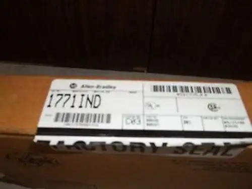 Allen Bradley 1771-Ind 工業模組