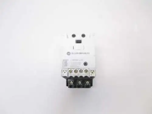 Allen Bradley 190-A40D Ser B 120V-Ac 10A Amp Contactor D485362