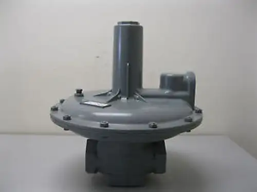 2 Invensys 122-12 Gas Pressure Regulator G15 1749