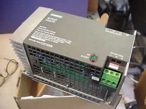 Siemens 6Ep1436-1Sh01 Sitop直流電源20