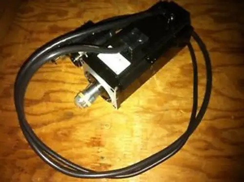 Yaskawa Ac Servo Motor Sgmah-02A1F-Ya12 Applied Materials 0190-32014