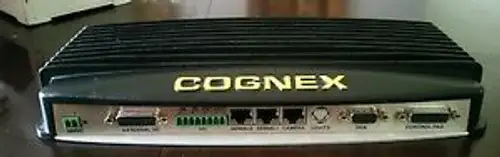Cognex In-Sight 2000 P/N 800-5714-1-Rev E