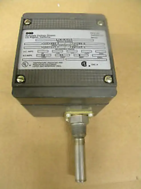Barksdale L2H-H351S Temperature Switch L2Hh351S