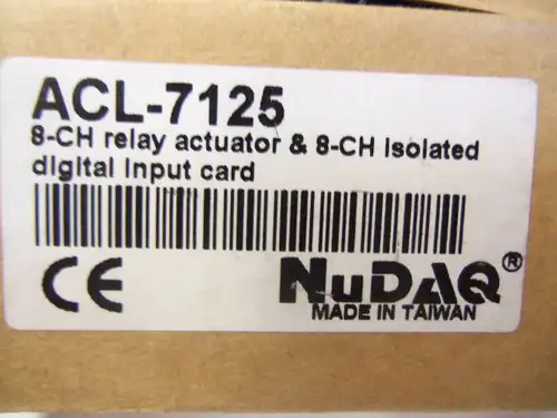 Nudaq ACL-7125