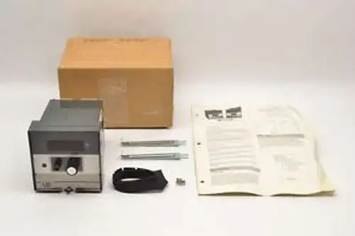 Ue United Electric D921T06A20 Spacepak 0-650F Temperature Controller B479896