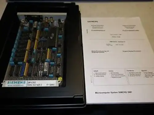 Siemens Smp-E353 C8451-A13-A25-2