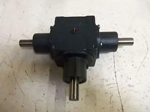 Hub City 0220-00926-165 Gear Reducer