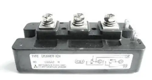 5 Pcs Cm300Dy-12H Mitsubishi High Power Switching Module