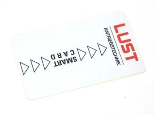 Lust Smart Card A-028.V01.0 101.835