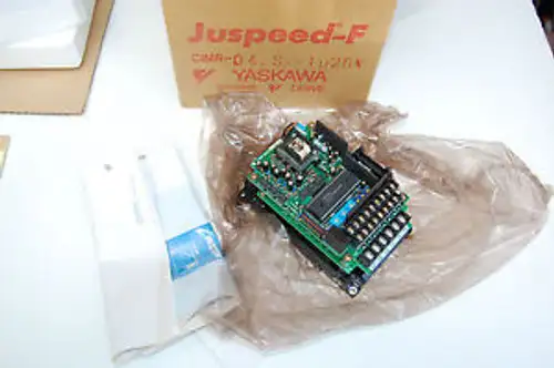 Inverter analogico a transistor Yaskawa Cimr-04As3-1020A Juspeed-F