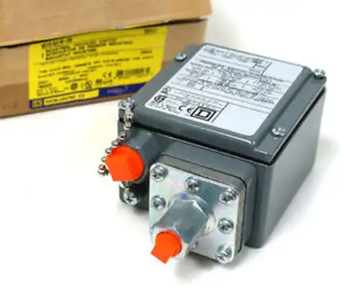 Square D 9012-Gaw-26 Pressure Switch Ser. C 9012Gaw26