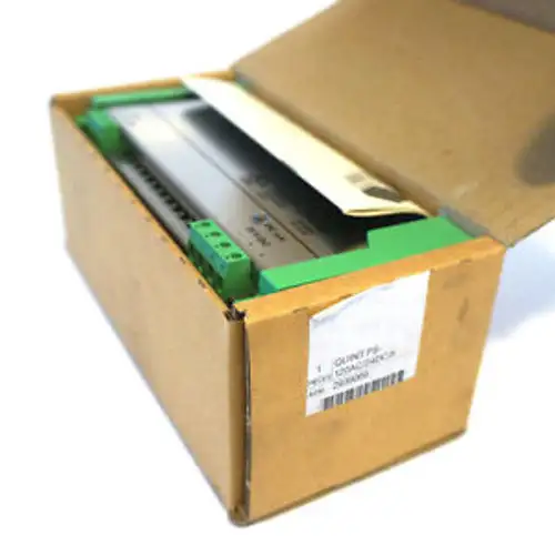 Phoenix Contact Quint Ps-120Ac/24Dc/5 Power Supply