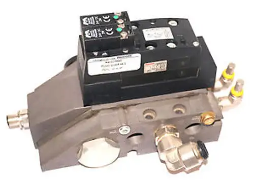 Rexroth R480218642 Valve Plugin Ver 44 2 W/ 261-108-120-0 Valve