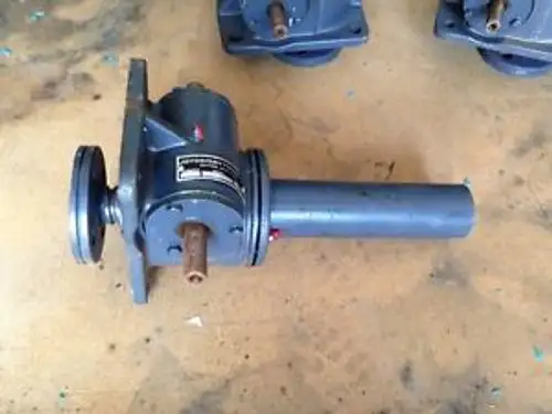 Joyce Dayton 5 Ton Machine Screw Jack Jt65-9 Fast ping