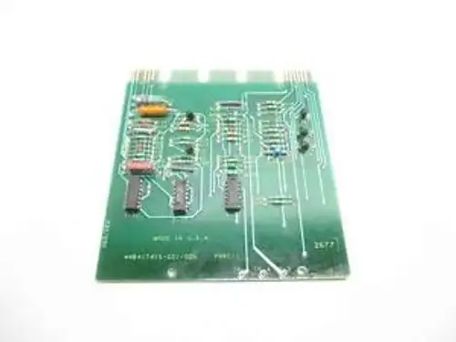 General Electric Ge 44B417415-G01/005 Pcb Circuit Board D465914
