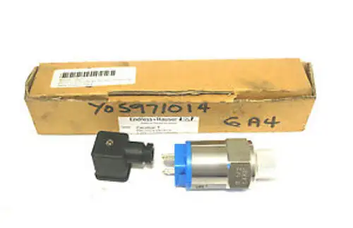 Endress+Hauser Model Pmc131-A15F1A1W 943000-9000 Pmc131A15F1A1W 9430009000