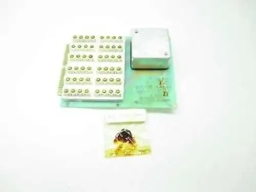 Texas Instruments 242362-0001 Rev F Pcb Circuit Board D466038