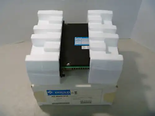 Gould Modicon As-B804-016 115Vac โมดูลเอาต์พุต