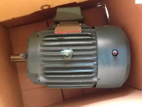 Reliance Electric L001 7116554-001 3Hp 230/460 Volt 1170 Rpm