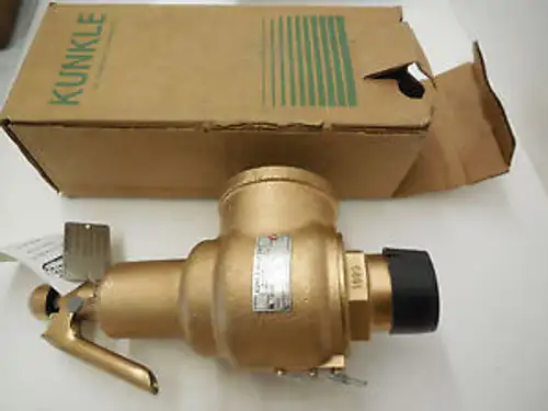 Valvola di sfioro Kunkle 6283Hgm01-Lm 6283Hgm01Lm0035