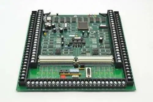 Gai Lantek Electronics Gl187 Liu-4 Input Module Rev B Pcb Circuit Board B474002