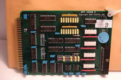 Quipp Qpn 100508 Qpn3411-23857 bord