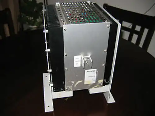 Schaefer Power Conditioner ?√õ Model Ci3698.5-Flr-U012