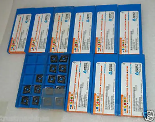 Korloy Cnmg120408-Ha Cnmg432-Ha Pc9030 105 Inserts