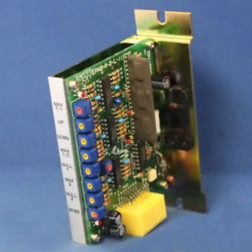Tokimec Epab-X-2-L-11 ควบคุมวาล์วระบายสัดส่วน