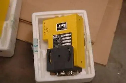 Sick Wsu/Weu Safety Guard Light Beam Switch Wsu 25-201 Weu 25-700
