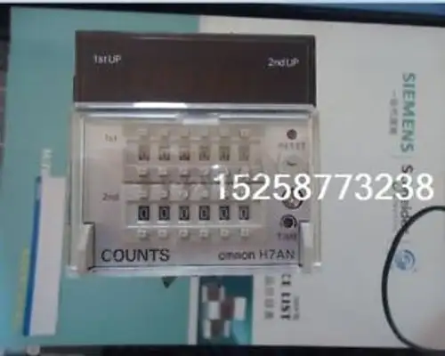 Omron H7An-W6Dm 100-240V Xhg40