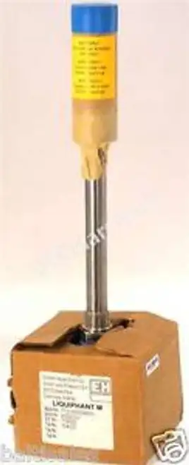 Endress+Hauser Ftl51-Rgm2Cb4E5A Grenzstandschalter 19-250V Ac/19-55V Dc Anzahl