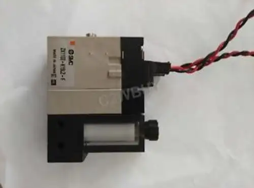 Smc ZX1102-K15LZ-F XHG32 วาล์วแม่เหล็กไฟฟ้า