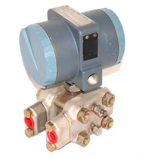 Foxboro 823Dp-I3S1Nh2 Transmitter Ref. 90F15609-11A2 Origin 2A9022