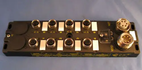 Brad Woodhead Devicenet Tcddn-8D0P-10U I/O Module