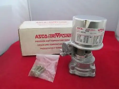 Asco Sa10D Valve