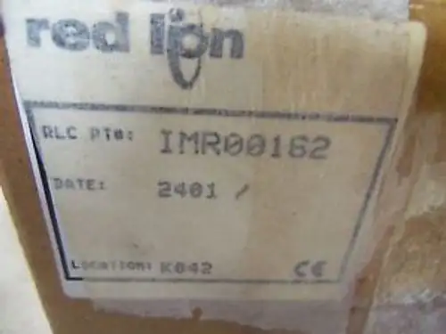 Red Lion IMR00162