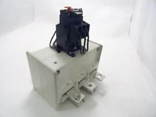 Telemecanique Lr1-F400 Overload Relay 250-400 Amps
