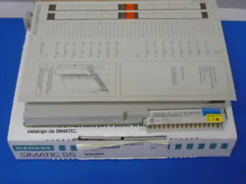Siemens 6Es5 436-4Ub12 6Es5436-4Ub12 6Es54364Ub12 Digital Input Module