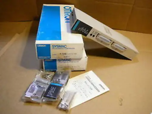 Omron C500-Asc04 C500Asc04 PLC ASCII基本卡
