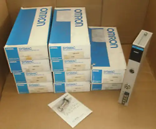 C500-Ida02 Omron Plc In Rfid Adapter C500Ida02
