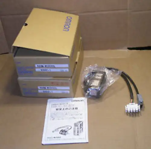 Omron R88M-W03030L 伺服馬達