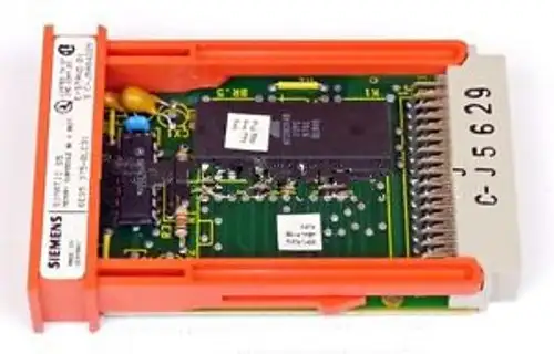 Siemens 6Es5 375-0Lc31 6Es53750Lc31 高速コネクタ
