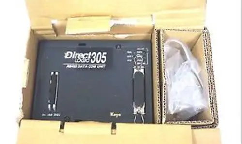 Automation Direct D3-422-Dcu Data Communication Unit D3422Dcu